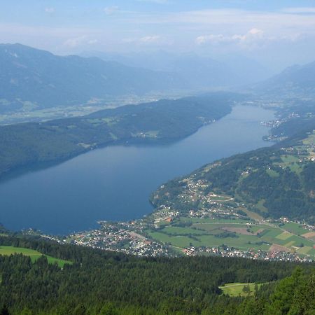 Hotel-Cafe-Restaurant Matzelsdorfer Hof Millstatt Bagian luar foto