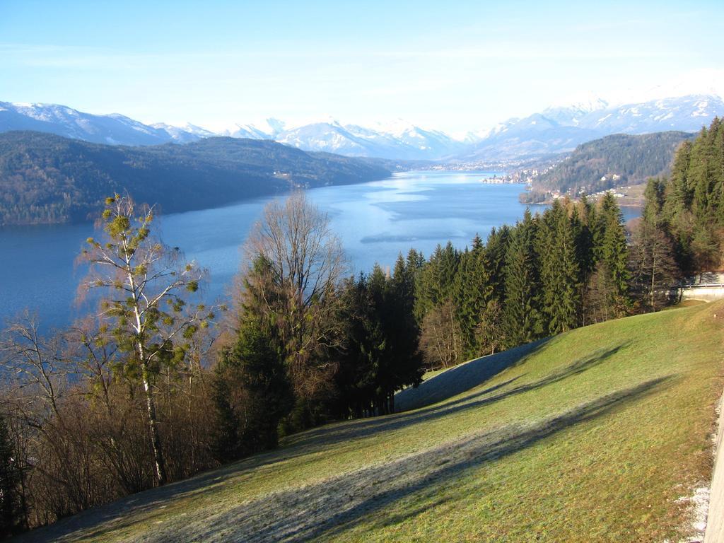 Hotel-Cafe-Restaurant Matzelsdorfer Hof Millstatt Bagian luar foto