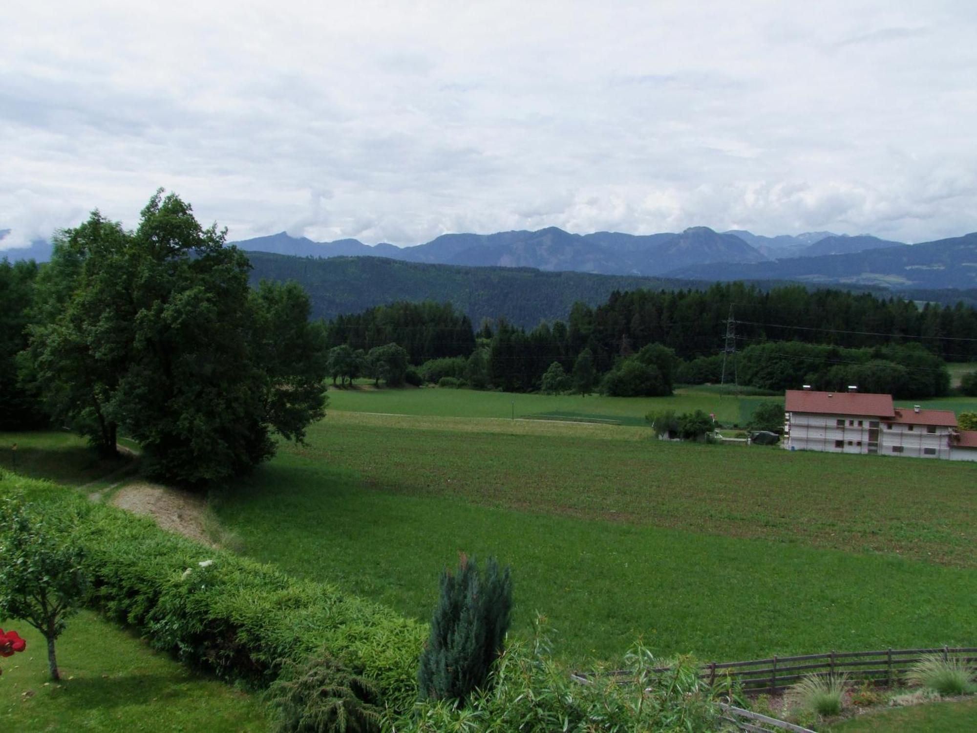 Hotel-Cafe-Restaurant Matzelsdorfer Hof Millstatt Bagian luar foto