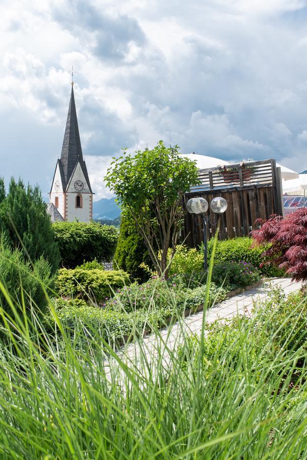 Hotel-Cafe-Restaurant Matzelsdorfer Hof Millstatt Bagian luar foto